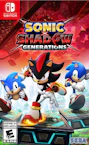 Nintendo Switch Sonic Game