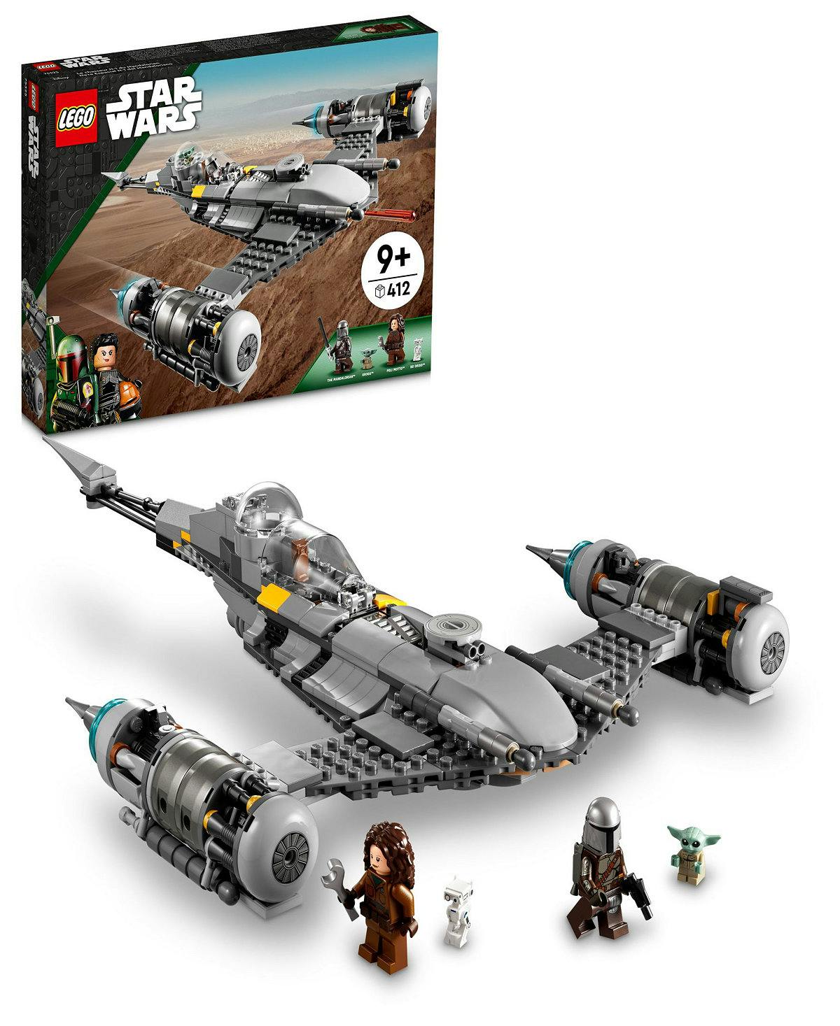 LEGO Star Wars N-1 Starfighter