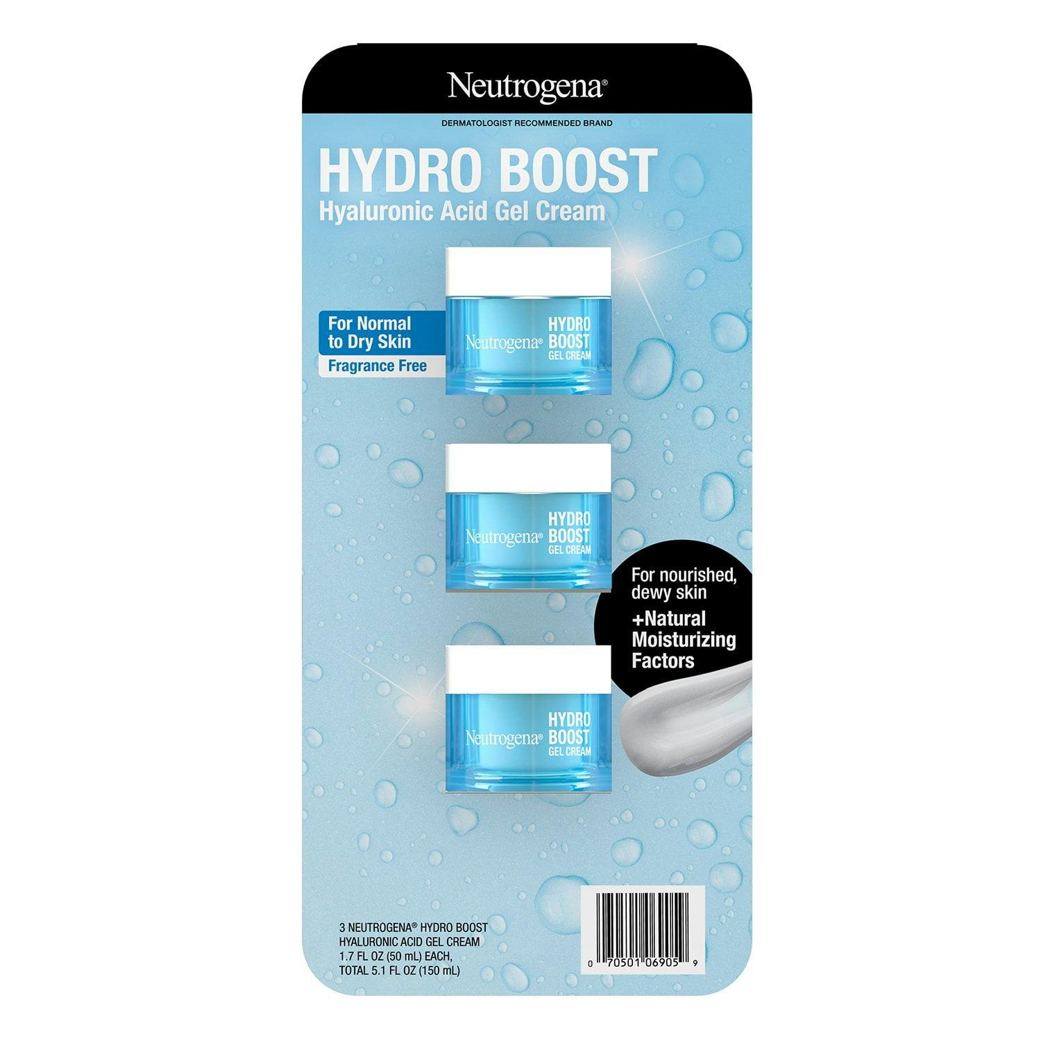 Neutrogena Hydro Boost 3-Pack