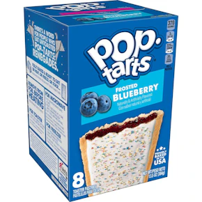 2 Pop-Tarts Boxes
