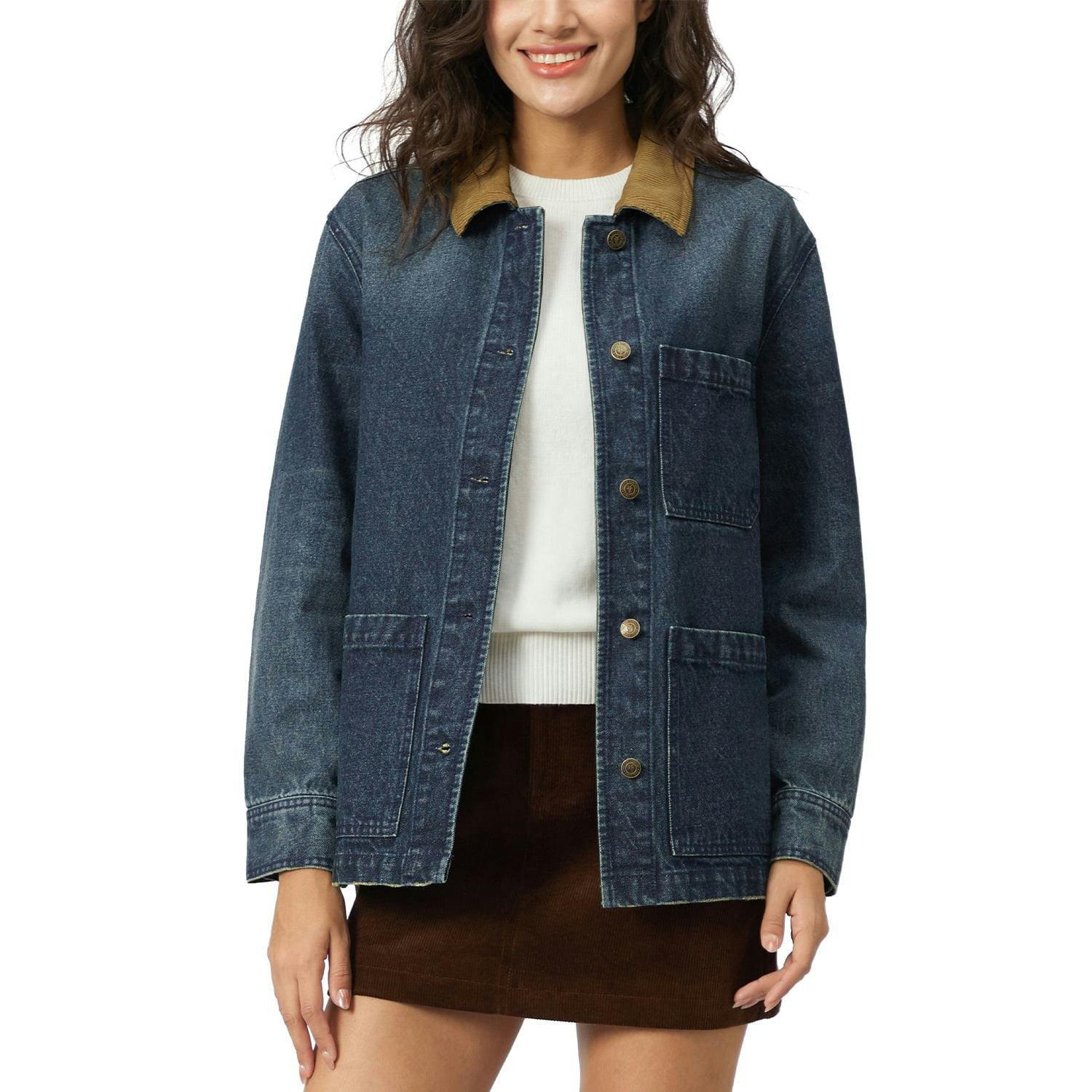 Frye Women's Barn Shacket