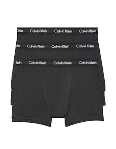 Calvin Klein Men's Cotton Stretch Boxer Brief, 3-Pk