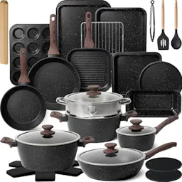Pots and Pans Set