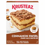 Krusteaz Crumb Cake & Muffin Mix
