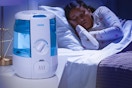 vicks coolrelief cool mist humidifier