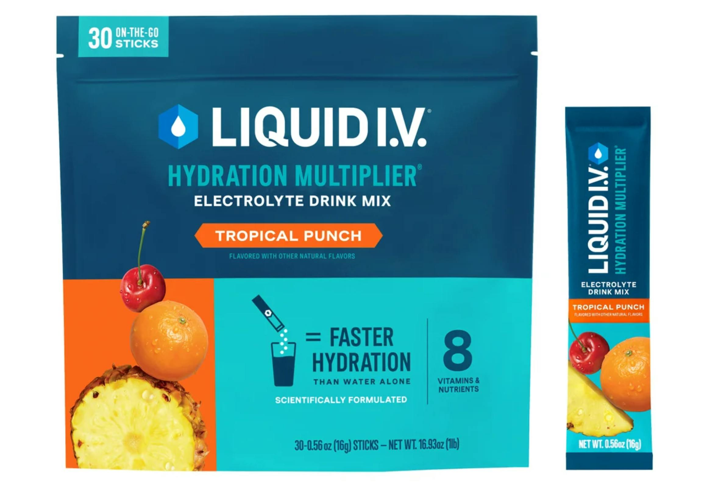 Liquid I.V. Hydration Multiplier