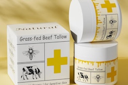 mkzea beef tallow for skin B0DZX964ZH