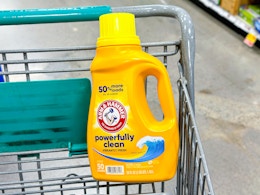 Arm & Hammer Detergent, Only $1.15 at Kroger ($0.02 per Load) card image