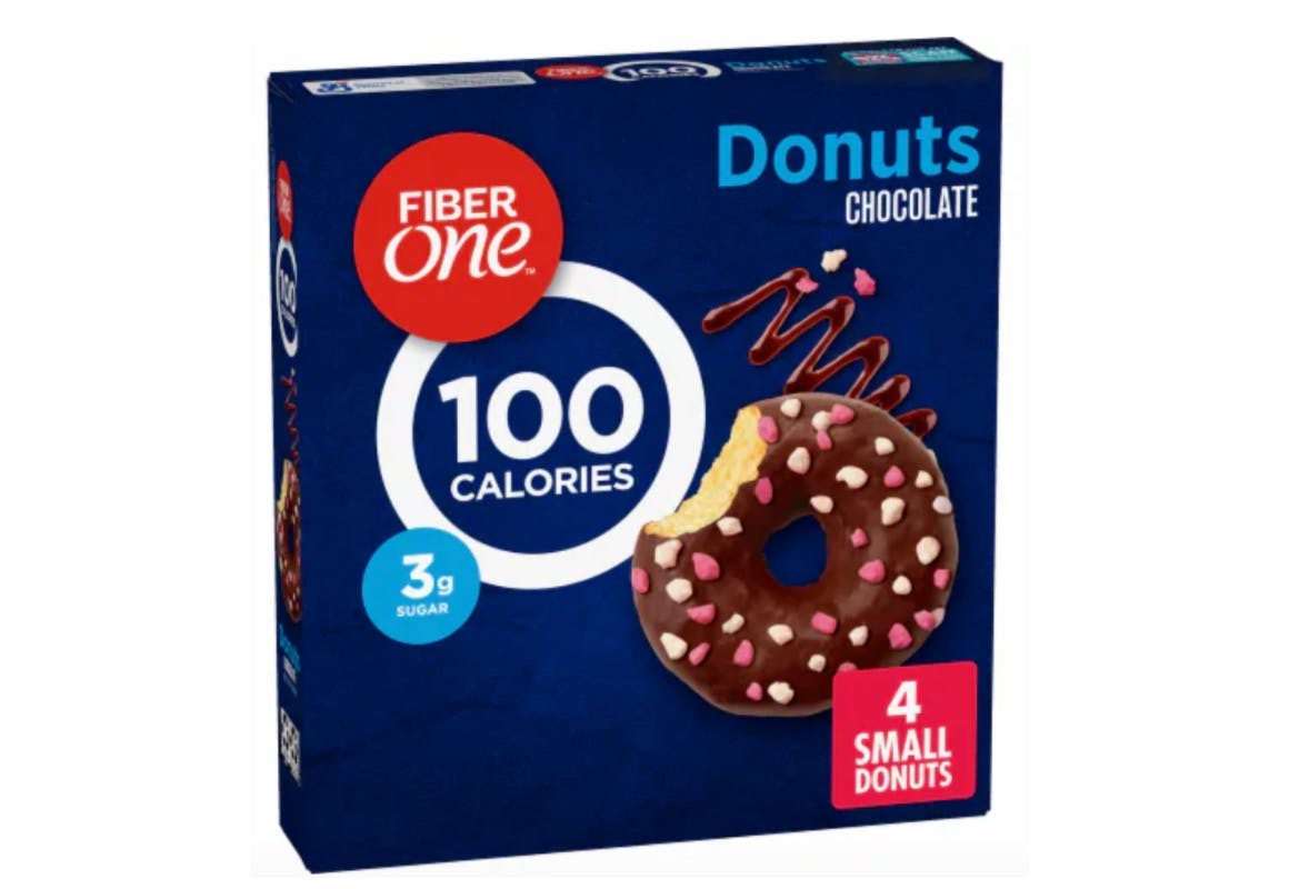 Fiber One Donuts