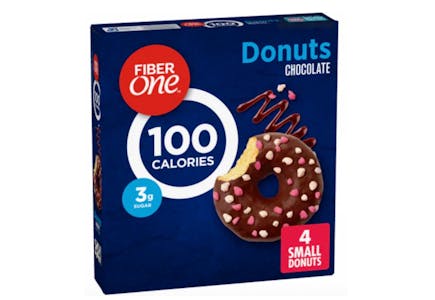 Fiber One Donuts