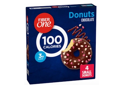 Fiber One Donuts