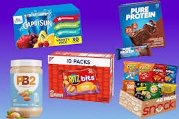Snack Deals Aug 30
