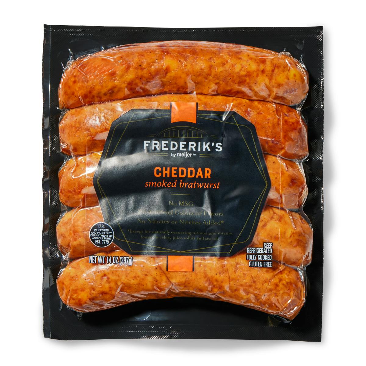 2 Frederik's by Meijer Brats Packs