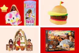 Macy's Toy Clearance