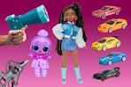 Toy deals: LOL doll, Barbie Doll, Hot Wheels & more