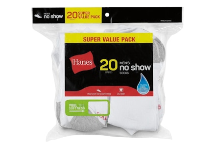 Hanes Men's Socks