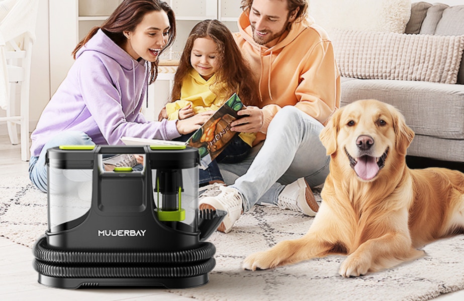 Amazon Portable Carpet Cleaner 2025