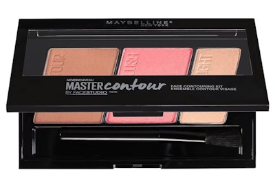 2 Maybelline Contour Kits
