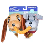 Disney Lady and the Tramp Rope Toy