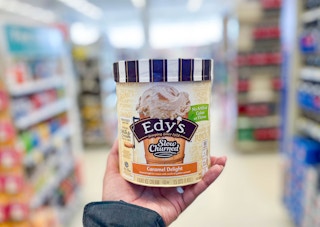 walgreens edys slow churned caramel delight ice cream clearance 021422 1644867000 1644867000