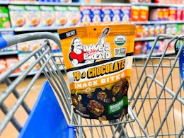 Dave's Killer Bread Snack Bites, as Low as $0.97 at Walmart card image