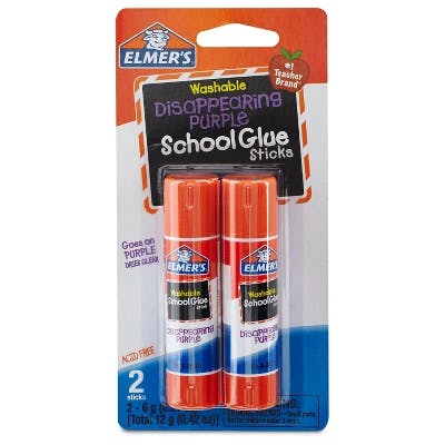 Elmer's Glue Sticks 2-Pack