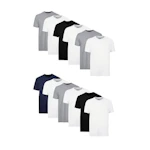 Hanes Crewneck T-Shirt 12-Pack