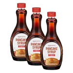 Amazon Grocery Pancake Syrup 3-Pack