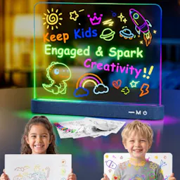 LED Drawing Board
