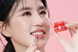 Spodare Strawberry Lip Mask B0DK4LNJSF