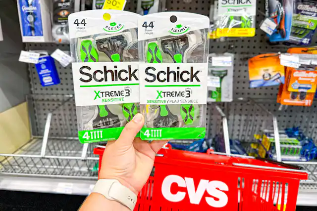 Best Razor Coupons for May 2024 | The Krazy Coupon Lady