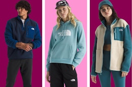 amazon The North Face