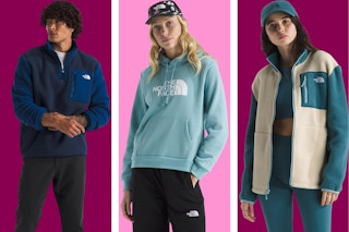 amazon The North Face