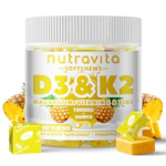 Vitamin D3 K2 Chews