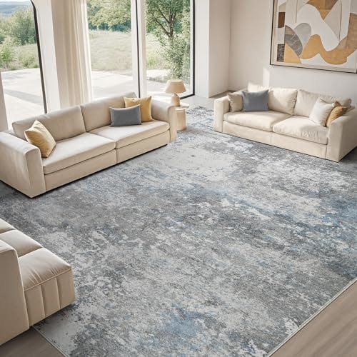 Abstract Area Rug