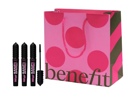 Benefit Cosmetics Mascara Set