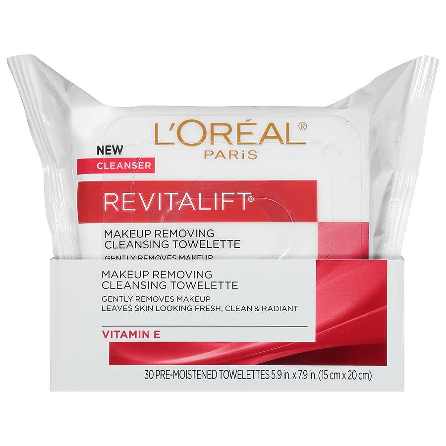 L'Oreal Facial Cleansing Towelettes