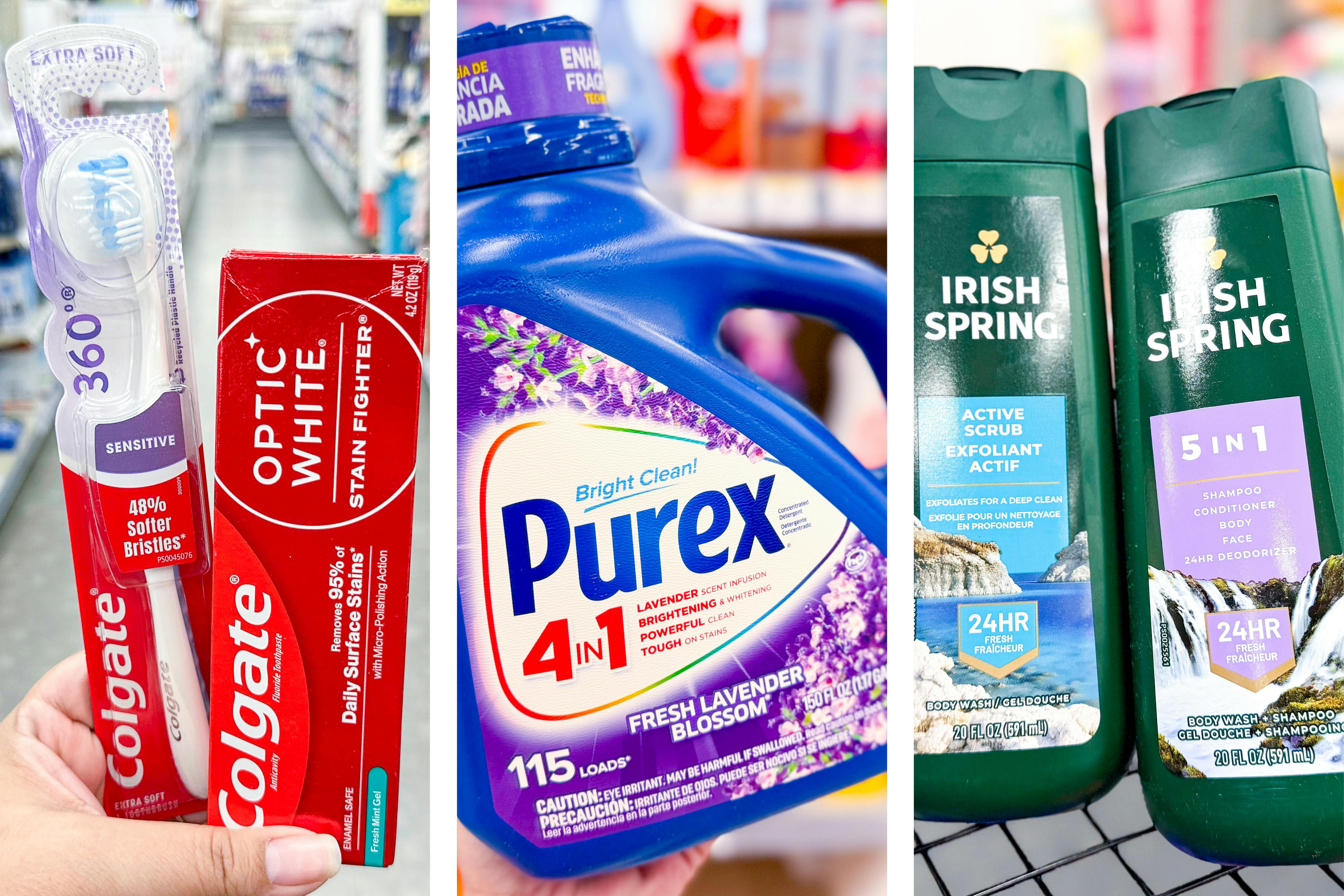 Top 20 Coupon Deals: Free Toothpaste, $0.99 Body Wash, $3.99 Detergent ...