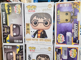 giant funko pops