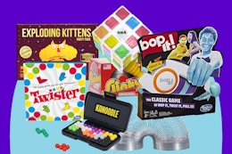 Easter Toys and Games