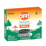 OFF! Mosquito Repellent Coils