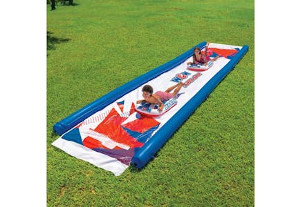 Wow Sports Super Slide with Sprinklers