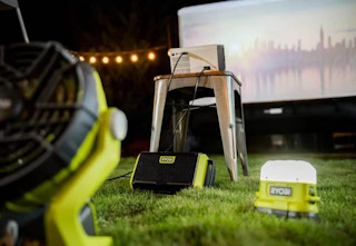 home depot ryobi campers kit