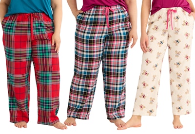 Joyspun Women's Sleep Pants