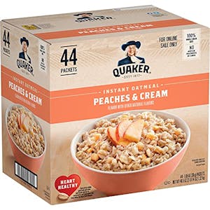 Quaker Instant Oatmeal