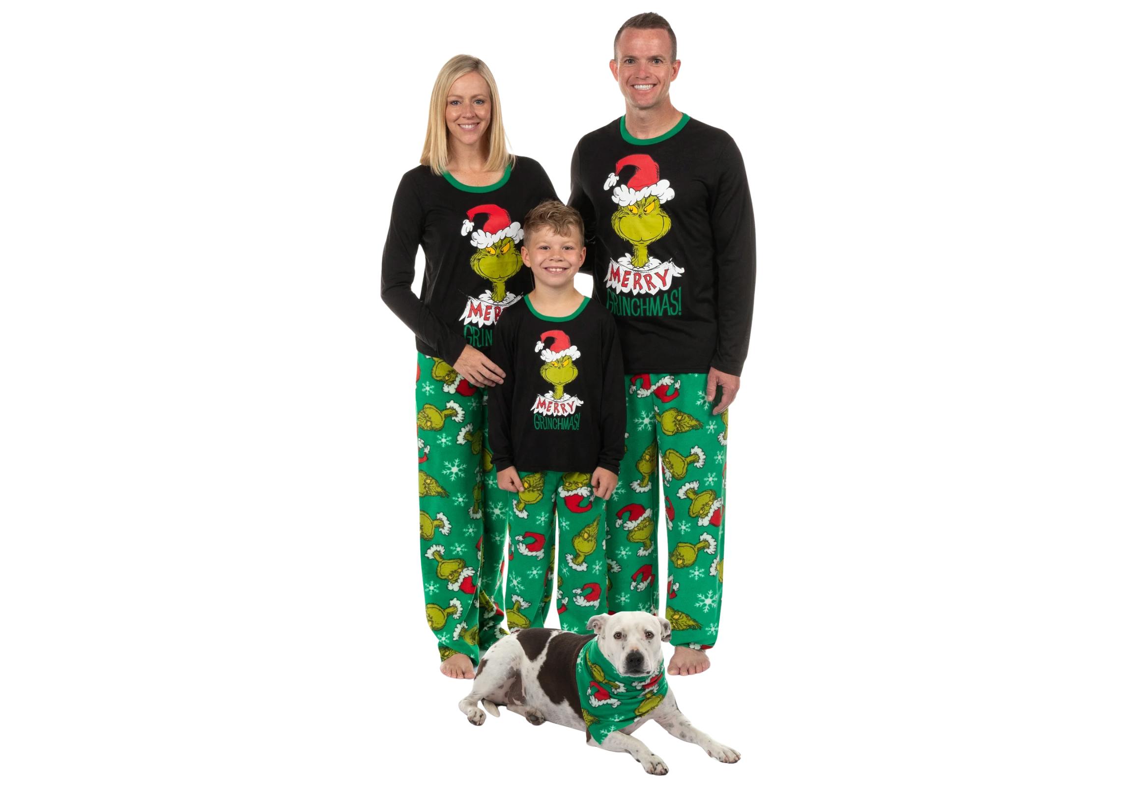 Matching Family Pajama Set