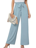 Women's Wide Leg Pants