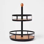 Threshold Rotating Spice Rack