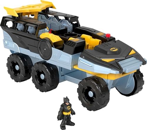 Fisher-Price Imaginext Bat-Tank