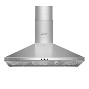 COMFEE' 36 Inch Range Hood